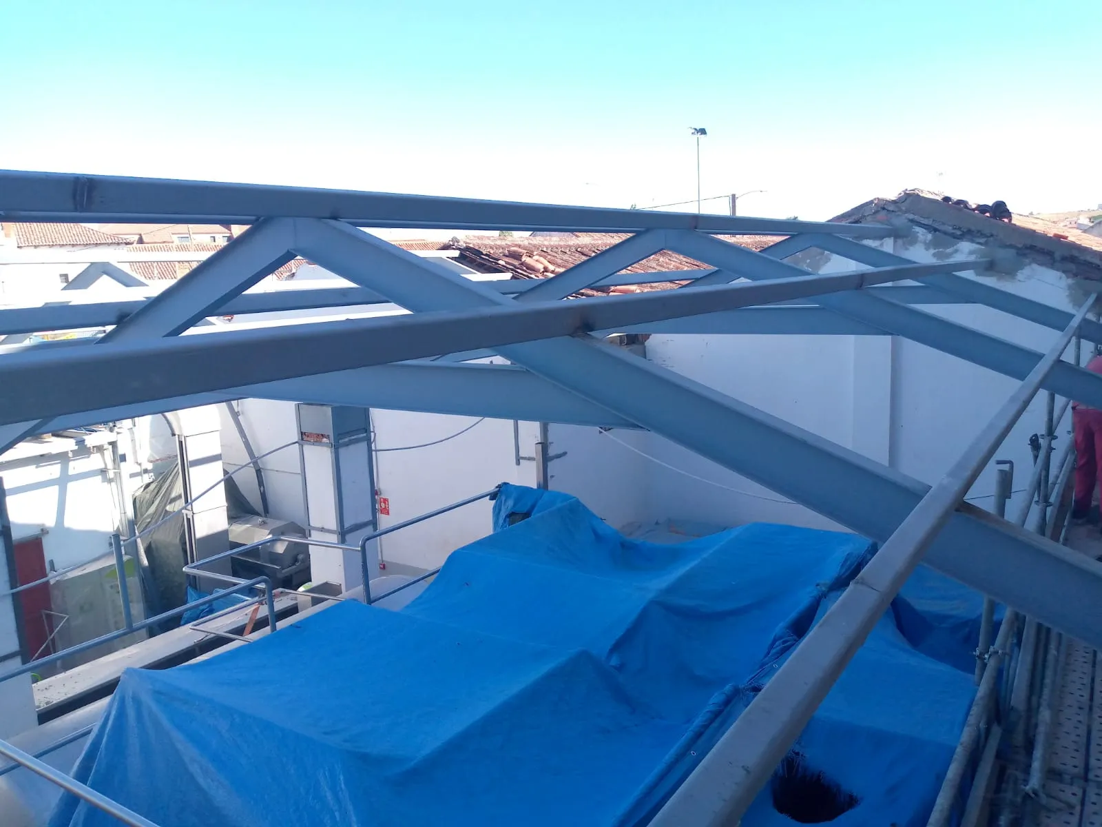 Foto del proyecto BODEGA HIJOS DE ALBERTO GUTIÉRREZ